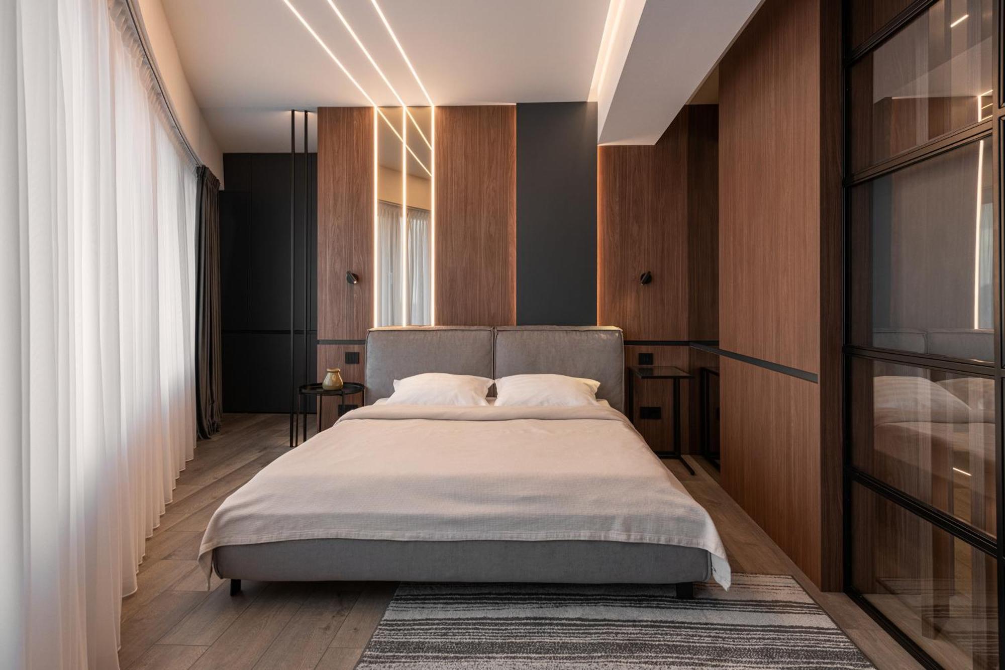Boudoir Apartment City Tower - 15Th Floor Клуж-Напока Екстер'єр фото