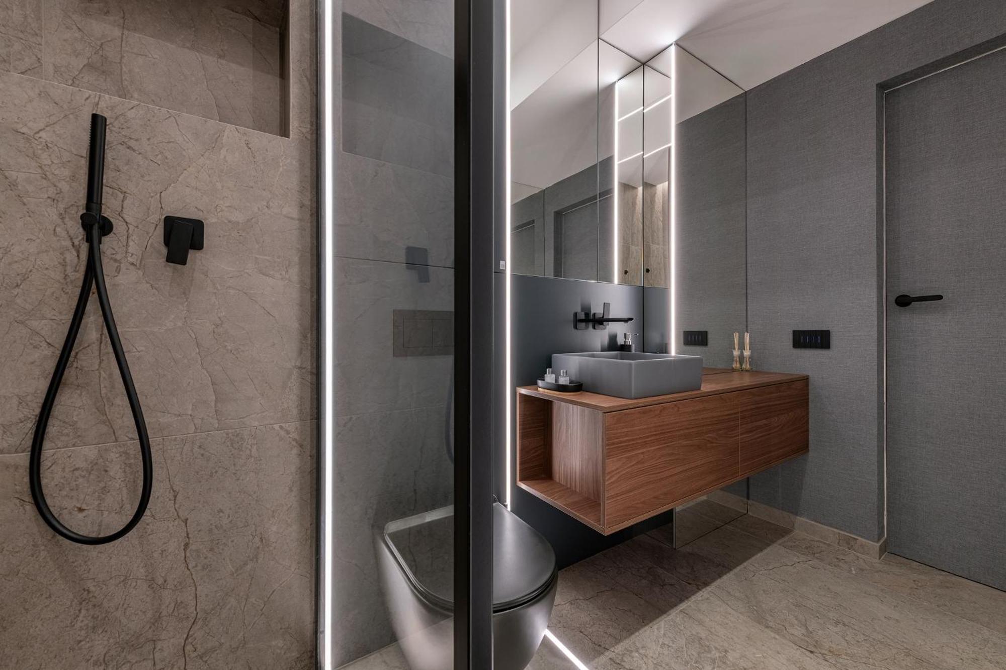 Boudoir Apartment City Tower - 15Th Floor Клуж-Напока Екстер'єр фото